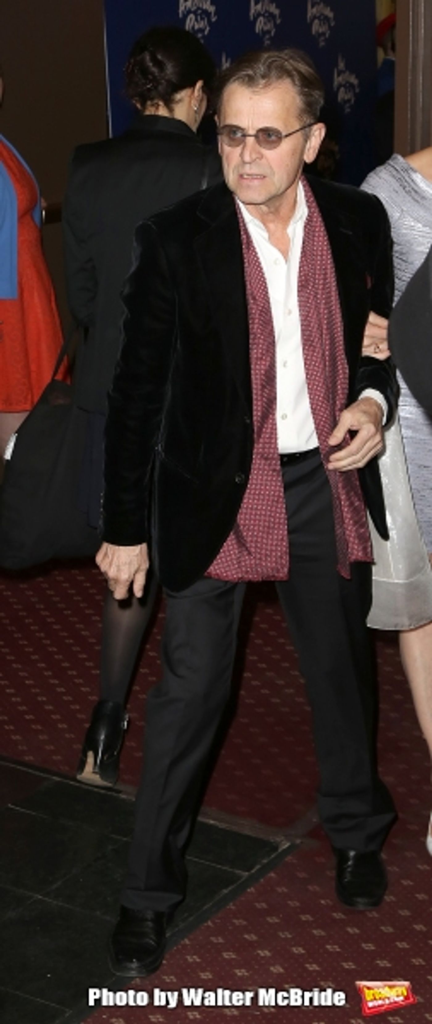 Photo Coverage: On the Red Carpet for Opening Night of AN AMERICAN IN PARIS!  Image