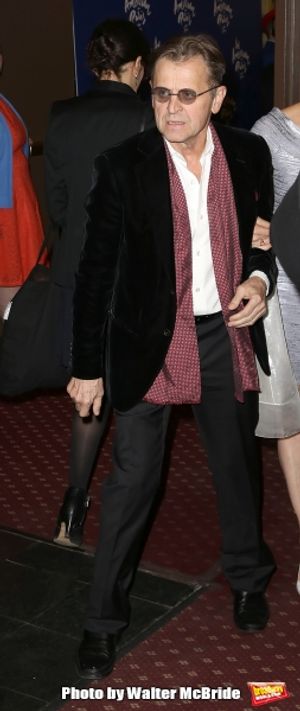 Mikhail Baryshnikov Photo