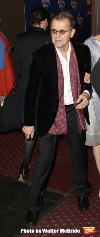 Mikhail Baryshnikov Photo