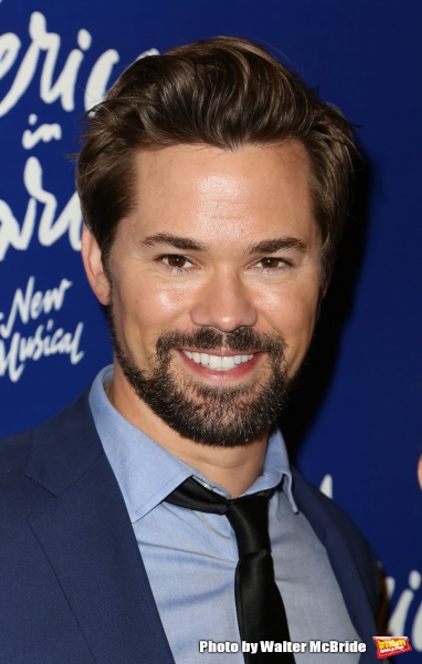 Photo Coverage: On the Red Carpet for Opening Night of AN AMERICAN IN PARIS!  Image