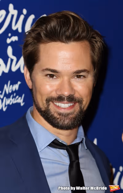 Andrew Rannells Photo