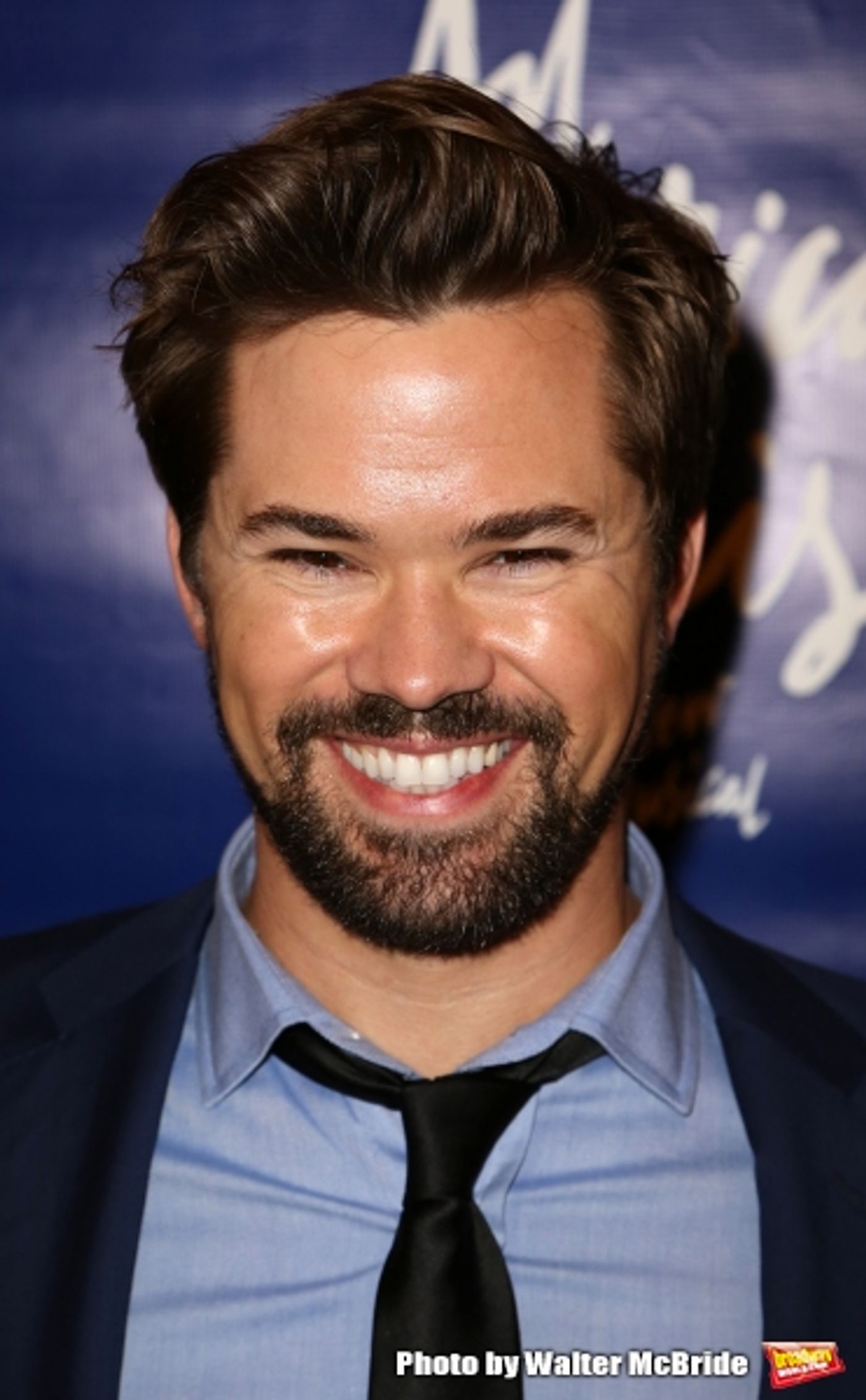 Photo Coverage: On the Red Carpet for Opening Night of AN AMERICAN IN PARIS!  Image