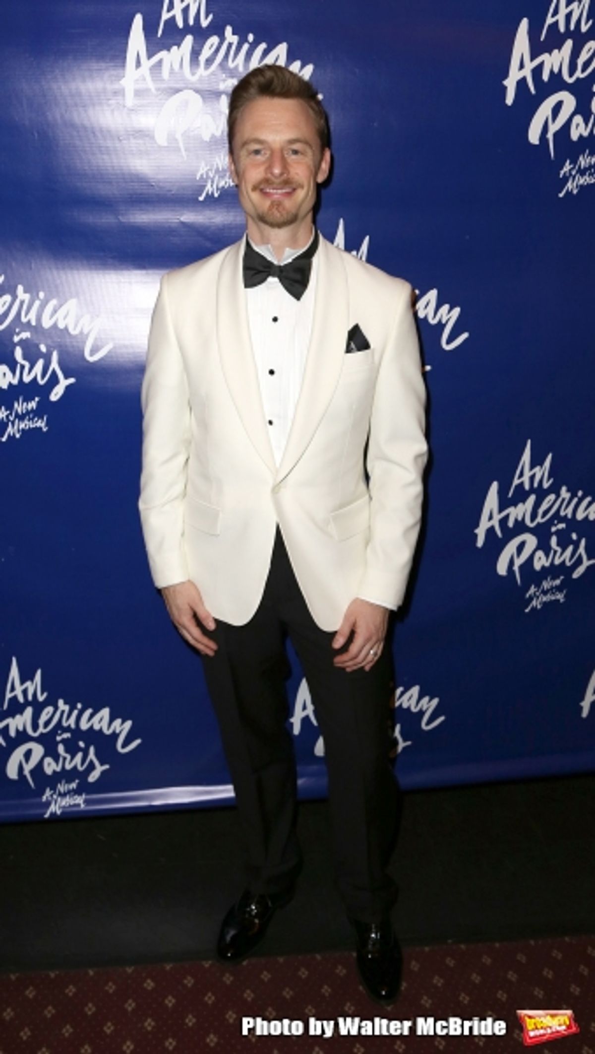 Christopher Wheeldon  at 