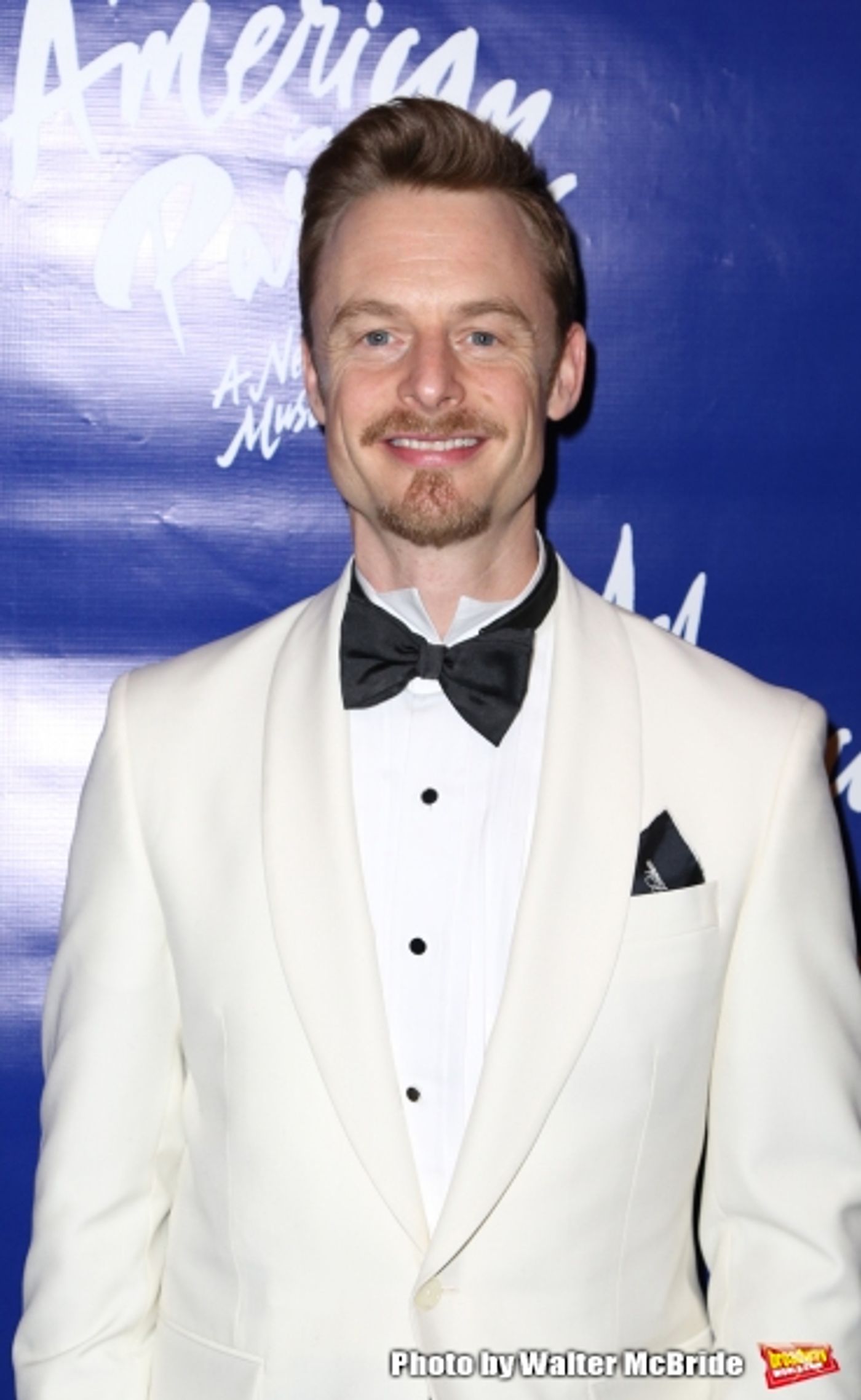 Photo Coverage: On the Red Carpet for Opening Night of AN AMERICAN IN PARIS!  Image