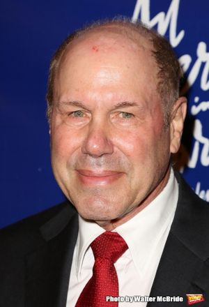 Michael Eisner @ BroadwayWorld Michael Eisner Photo