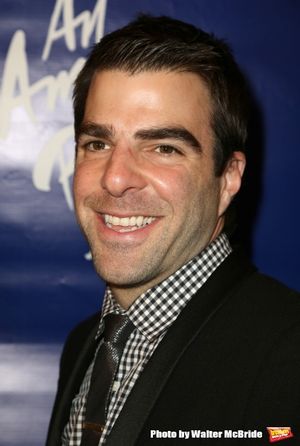 Zachary Quinto  Photo