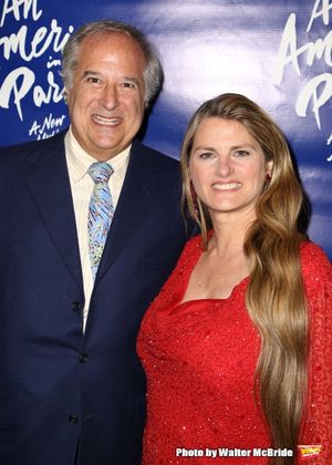 Stewart Lane and Bonnie Comley  Photo