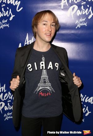 Michael Alden @ BroadwayWorld Michael Alden Photo