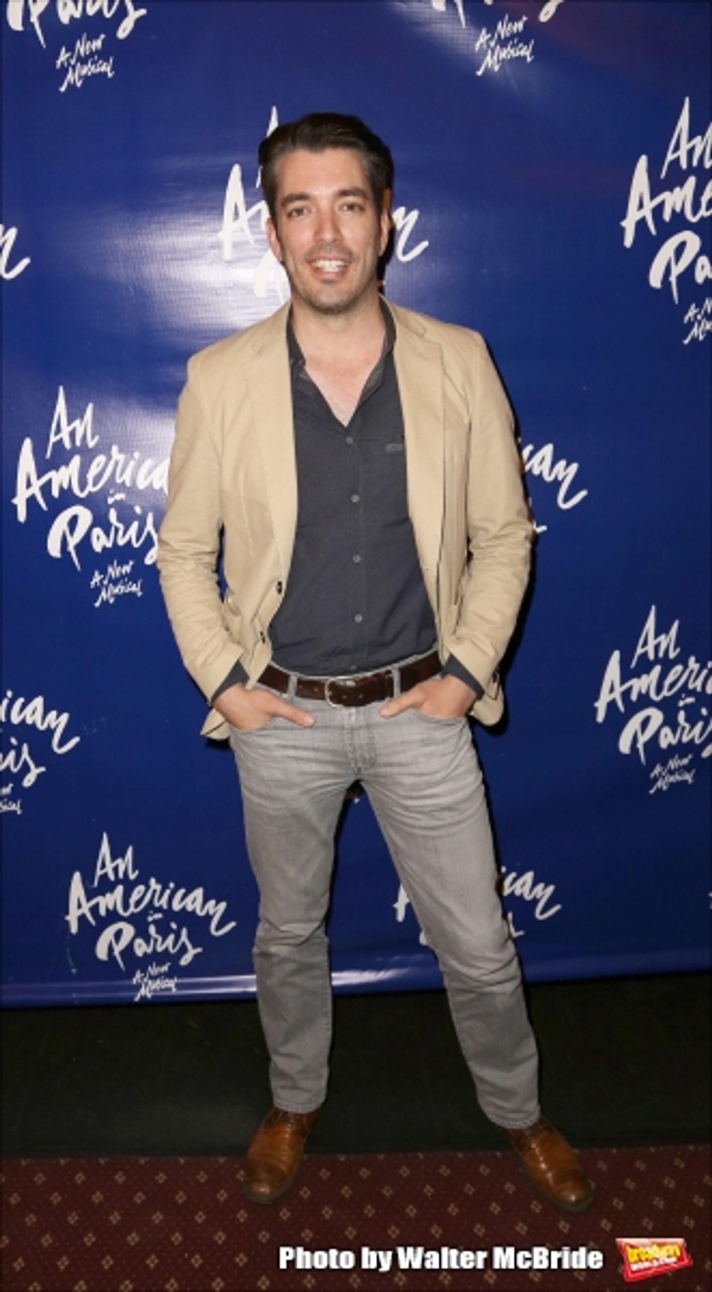 Photo Coverage: On the Red Carpet for Opening Night of AN AMERICAN IN PARIS!  Image
