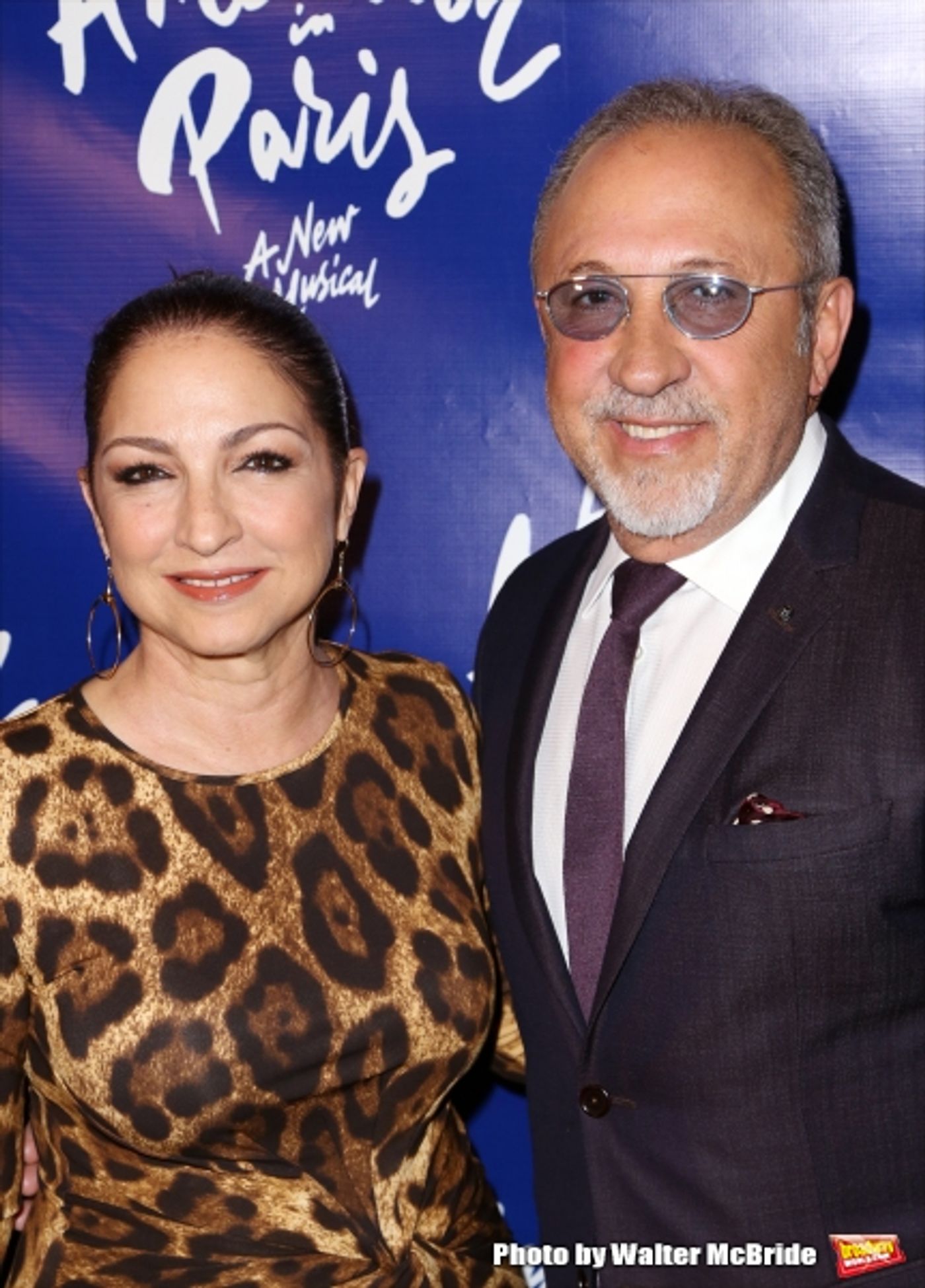 Photo Coverage: On the Red Carpet for Opening Night of AN AMERICAN IN PARIS!  Image