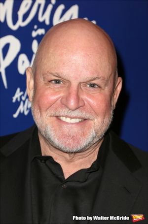 Ron Raines @ BroadwayWorld Ron Raines Photo