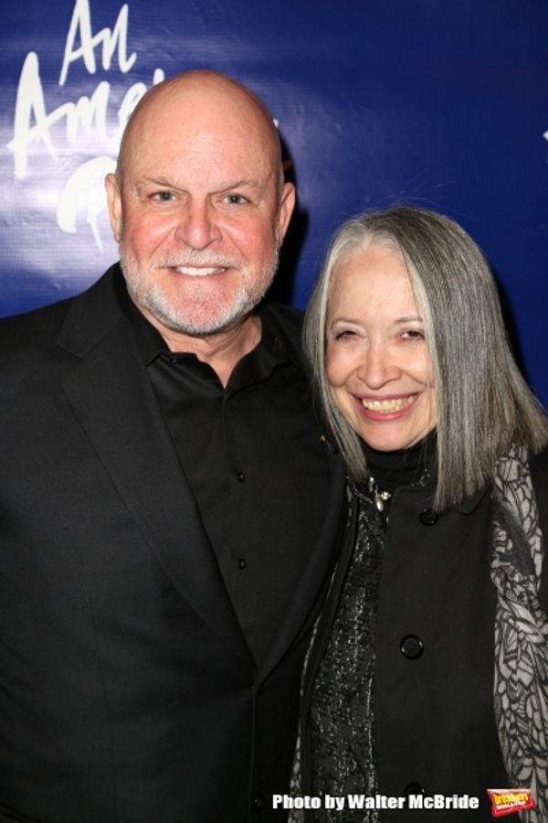 Ron Raines and Donna Raines  Photo