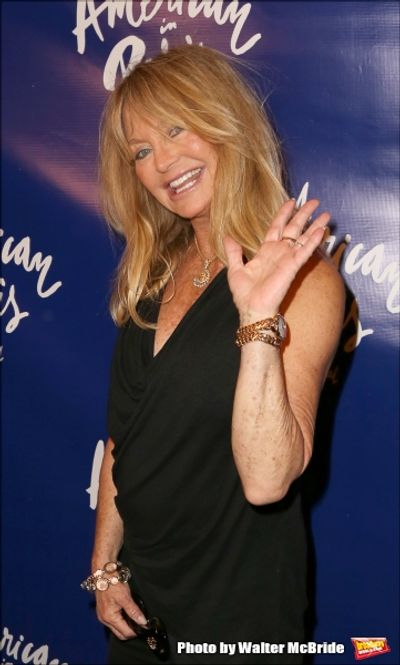 Goldie Hawn  Photo