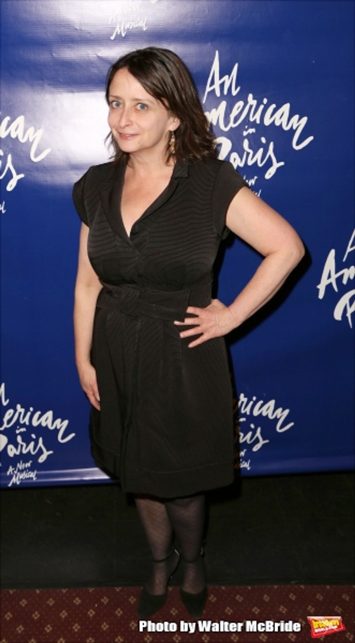Rachel Dratch  at 