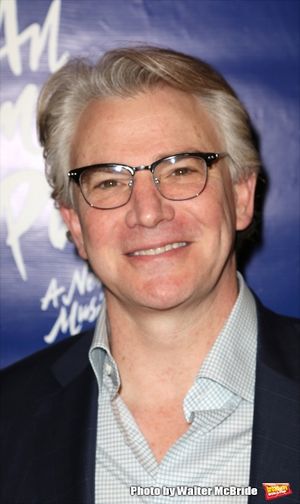 Douglas Sills @ BroadwayWorld Douglas Sills Photo