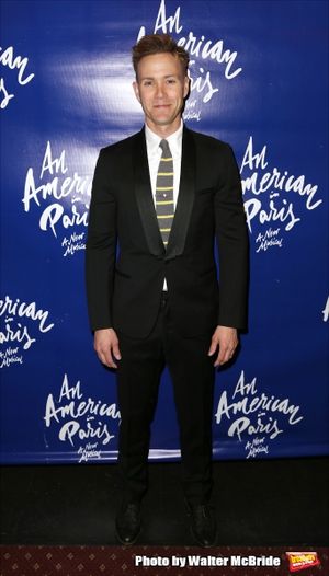 Christopher J. Hanke @ BroadwayWorld Christopher J. Hanke Photo