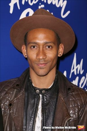 Griffin Matthews @ BroadwayWorld Griffin Matthews Photo