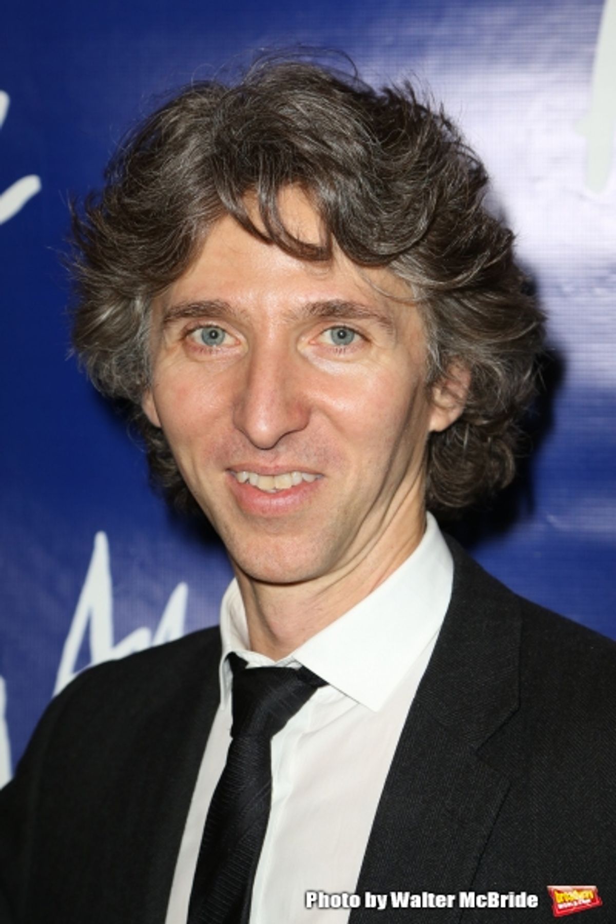 Damian Woetzel at 