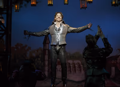 Christian Borle Photo