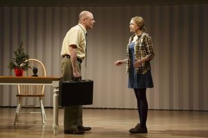 Lee Sellars and Jill Shackner @ BroadwayWorld Lee Sellars and Jill Shackner Photo