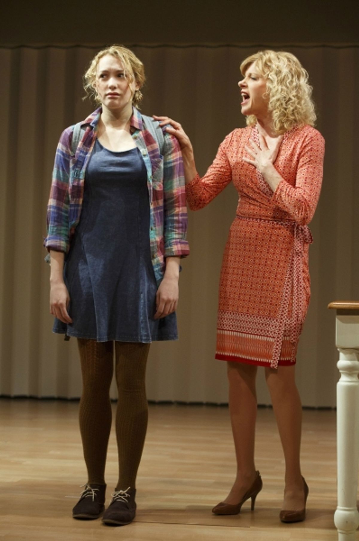 Jill Shackner and Karyn Quackenbush at 