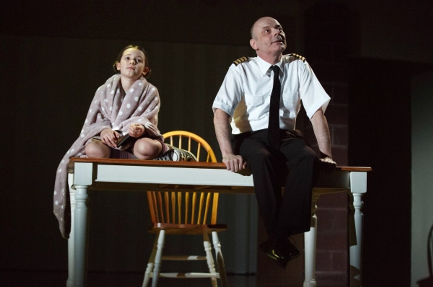 Photo Flash: First Look at IOWA, Opening Tonight at Playwrights Horizons Photo Flash: First Look at IOWA, Opening Tonight at Playwrights Horizons Image