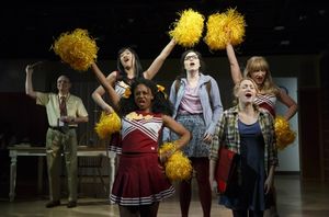 Lee Sellars, Connie Cheung, April Matthis, Carolina Sanchez, Jill Shackner and Annie McNamara @ BroadwayWorld Lee Sellars, Connie Cheung, April Matthis, Carolina Sanchez, Jill Shackner and Annie Photo