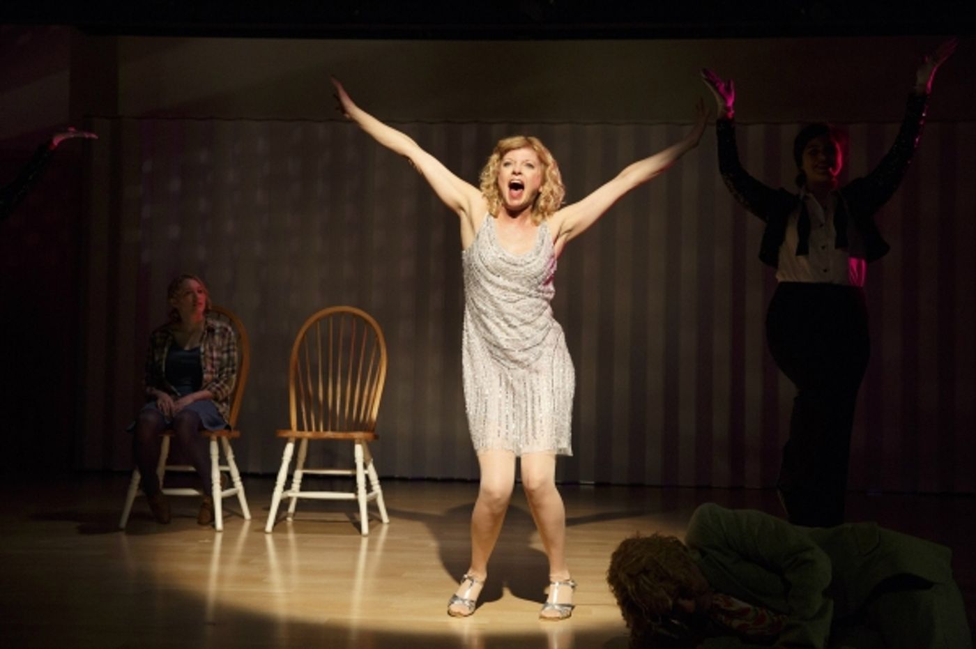 Photo Flash: First Look at IOWA, Opening Tonight at Playwrights Horizons  Image
