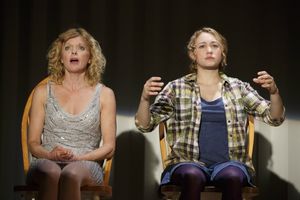 Karyn Quackenbush and Jill Shackner @ BroadwayWorld Karyn Quackenbush and Jill Shackner Photo