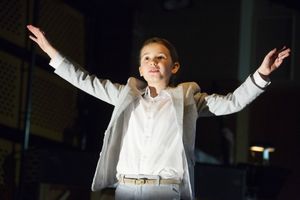 Kolette Tetlow @ BroadwayWorld Kolette Tetlow Photo