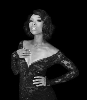 Brandy Norwood as ''Roxie Hart'' @ BroadwayWorld Brandy Norwood as ''Roxie Hart'' Photo