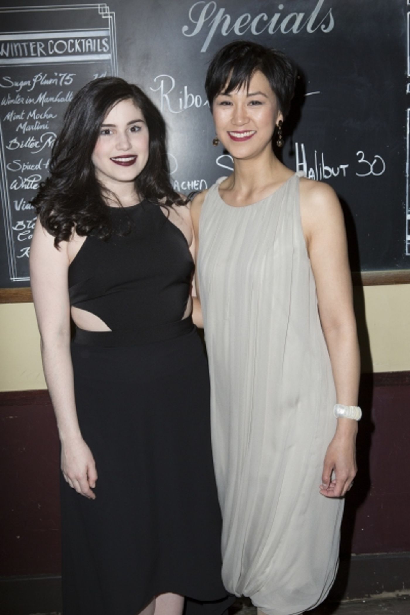 Photo Coverage: Inside Opening Night of Playwrights Horizons' IOWA!  Image