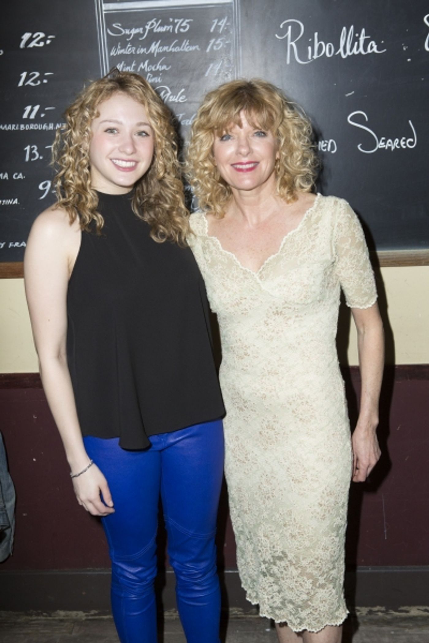 Photo Coverage: Inside Opening Night of Playwrights Horizons' IOWA!  Image