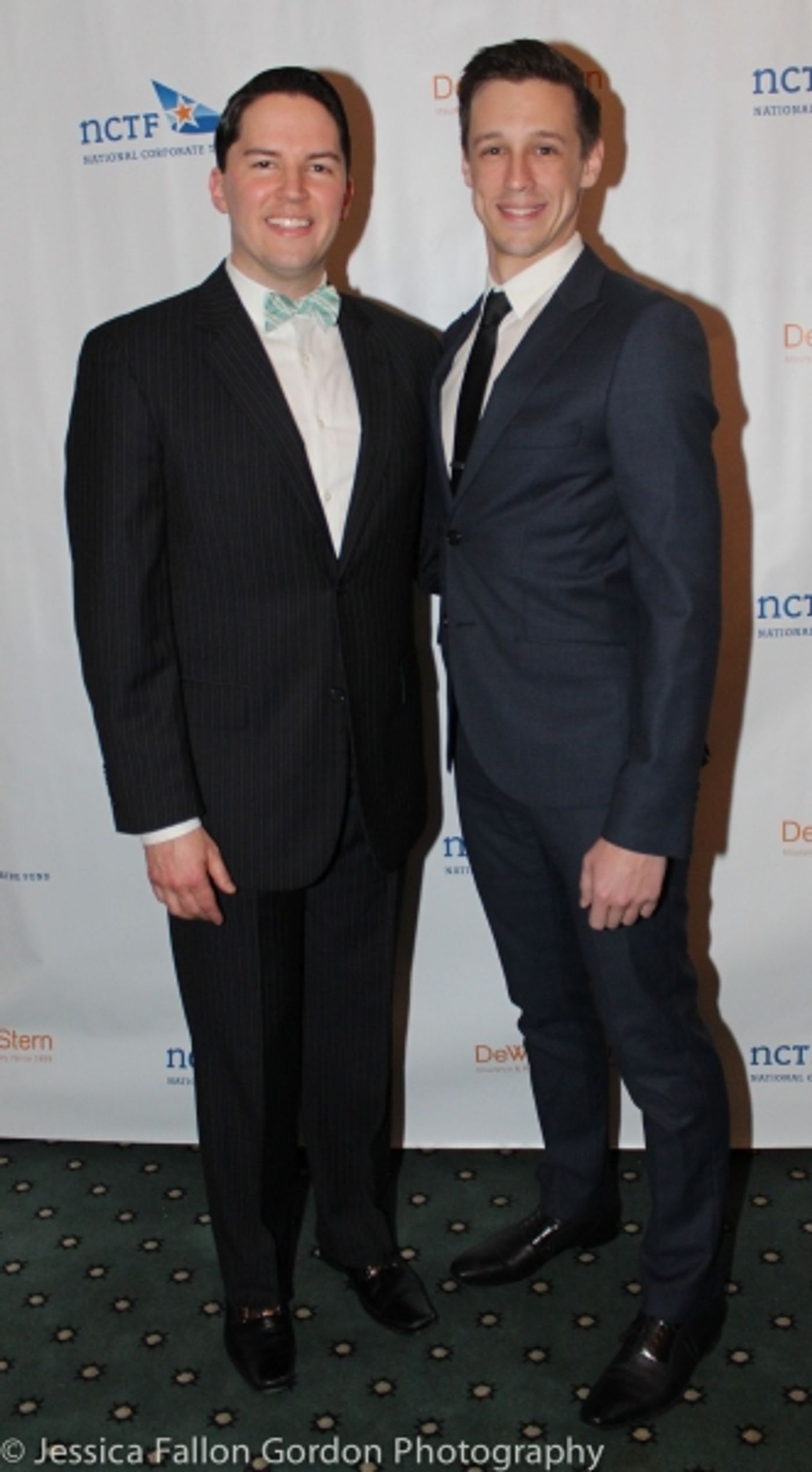 Photo Coverage: Chairman's Awards Gala  Honors Michael C. Hall & More!  Image