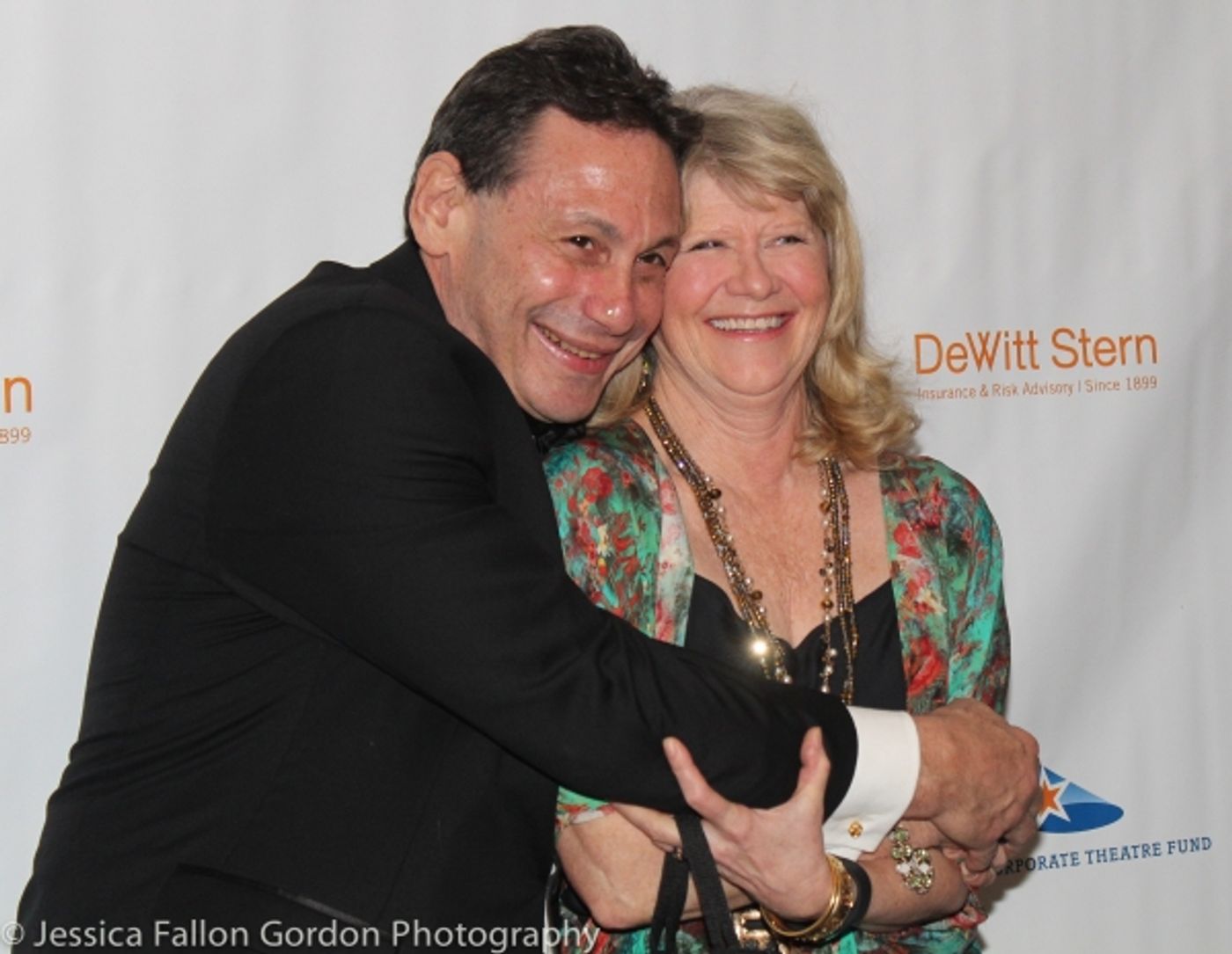 Photo Coverage: Chairman's Awards Gala  Honors Michael C. Hall & More!  Image