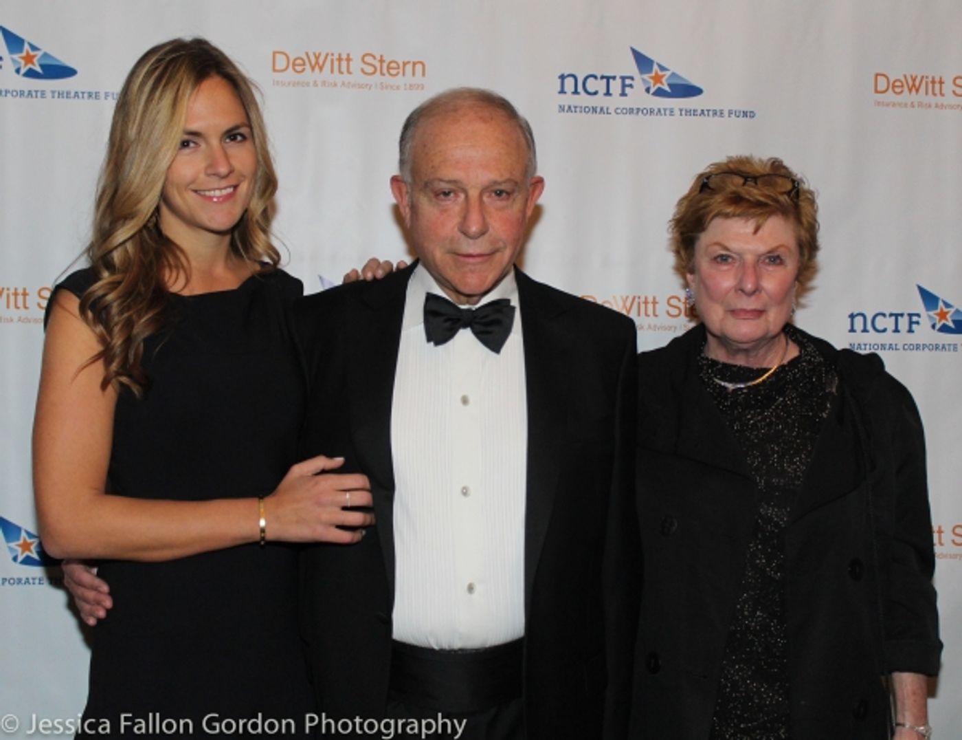 Photo Coverage: Chairman's Awards Gala  Honors Michael C. Hall & More!  Image