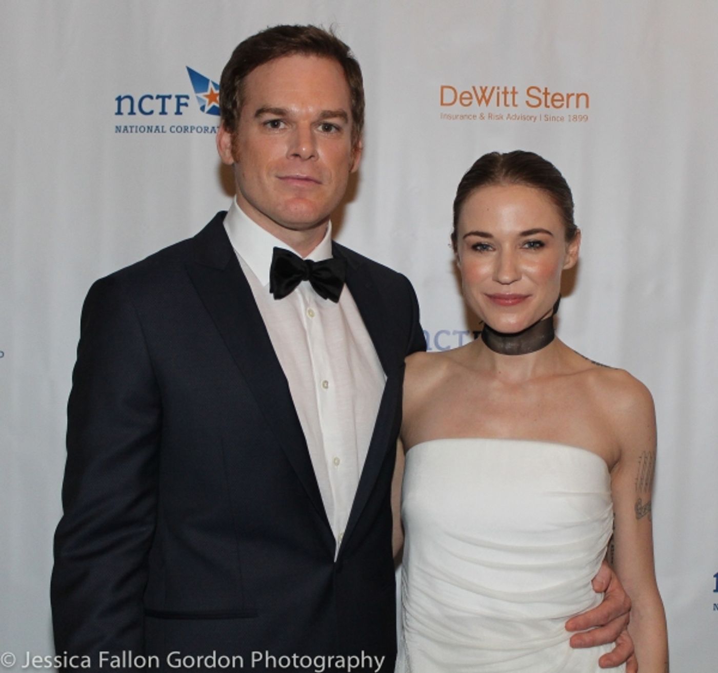 Photo Coverage: Chairman's Awards Gala  Honors Michael C. Hall & More!  Image