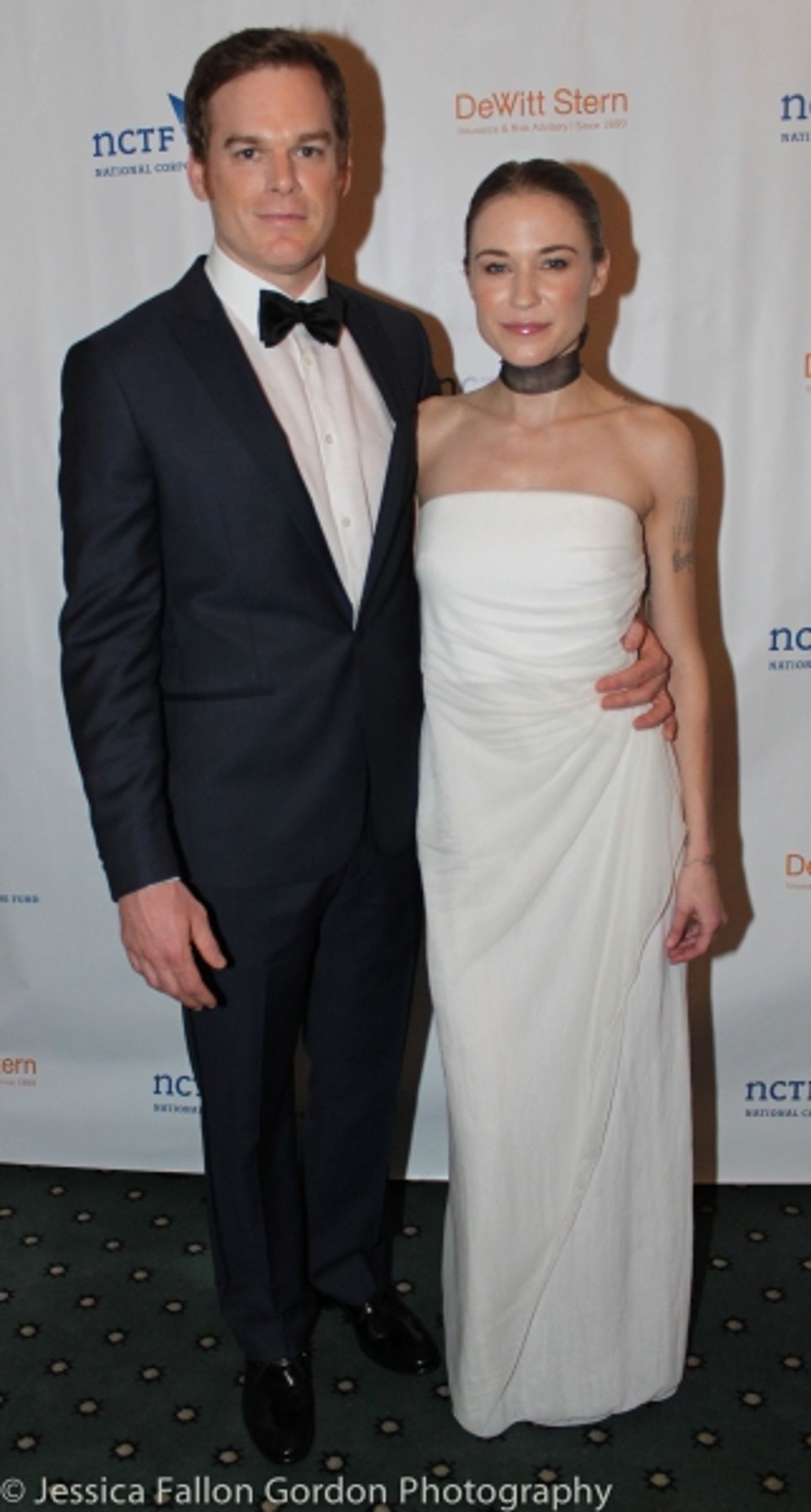 Photo Coverage: Chairman's Awards Gala  Honors Michael C. Hall & More!  Image