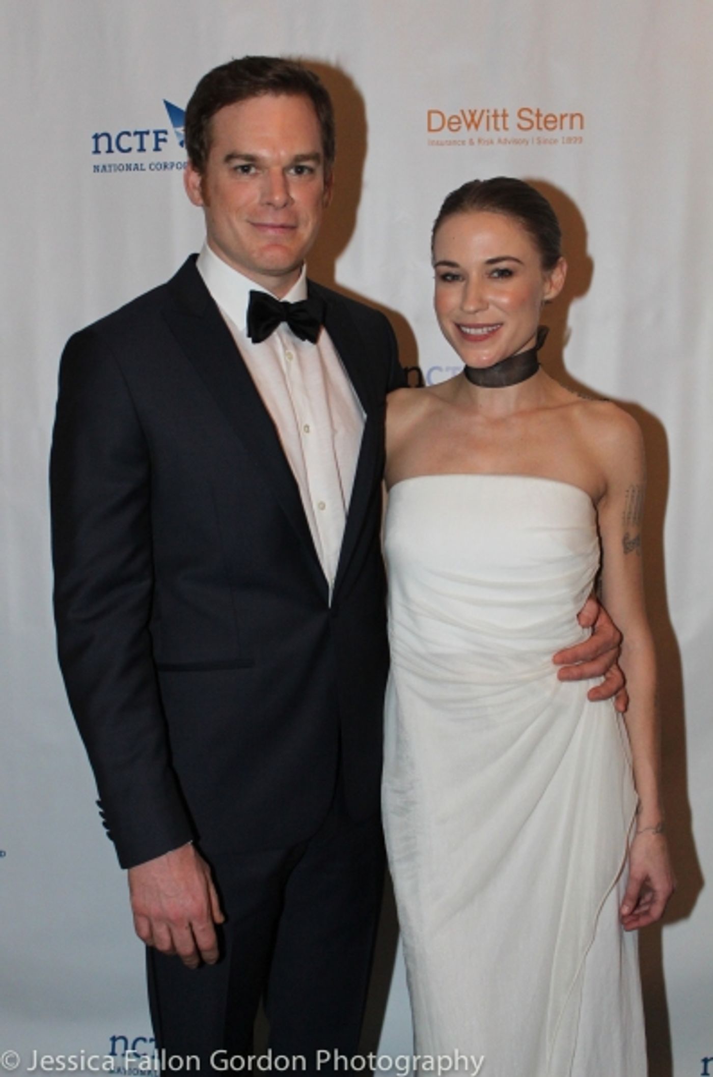 Photo Coverage: Chairman's Awards Gala  Honors Michael C. Hall & More!  Image