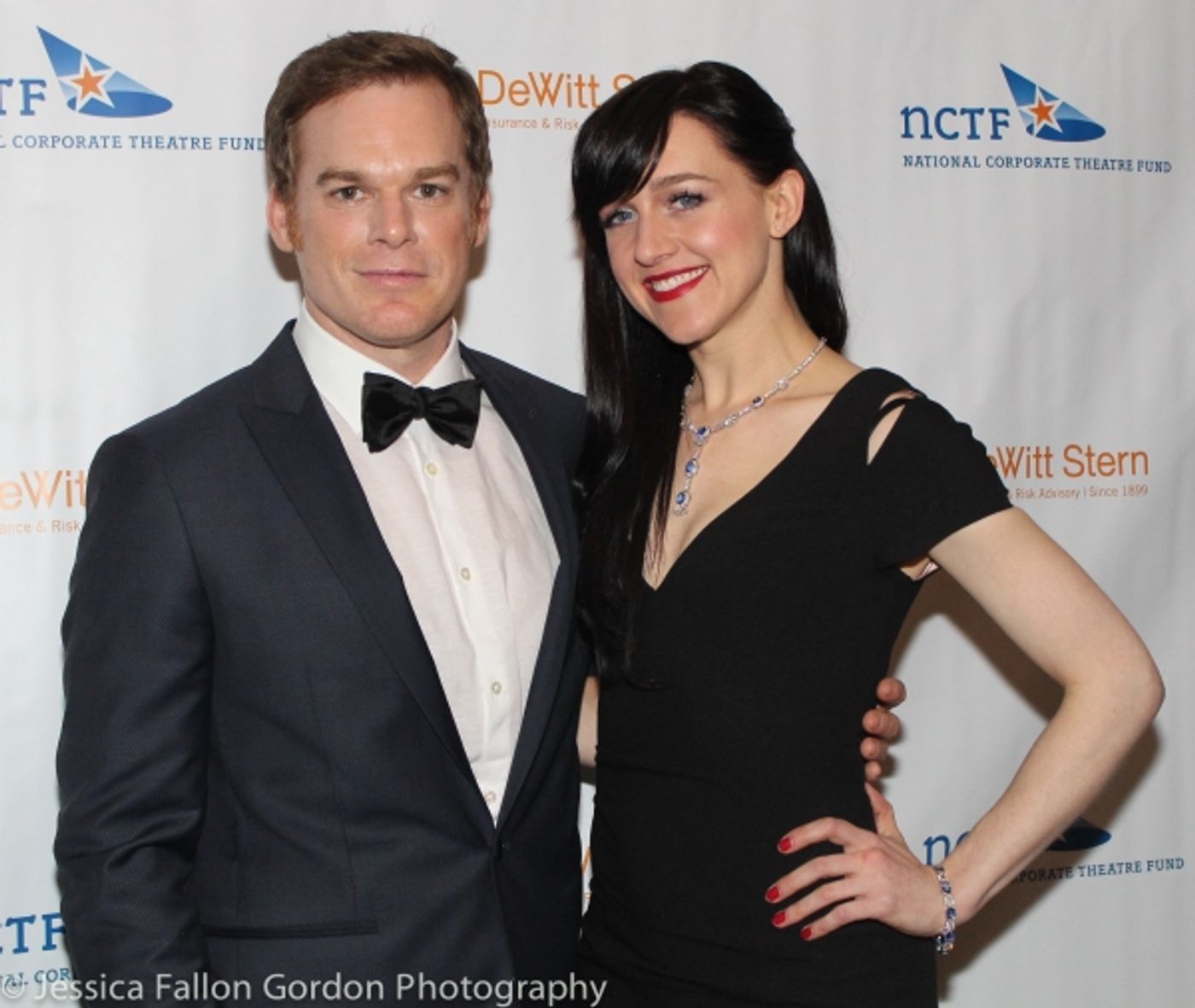 Photo Coverage: Chairman's Awards Gala  Honors Michael C. Hall & More!  Image