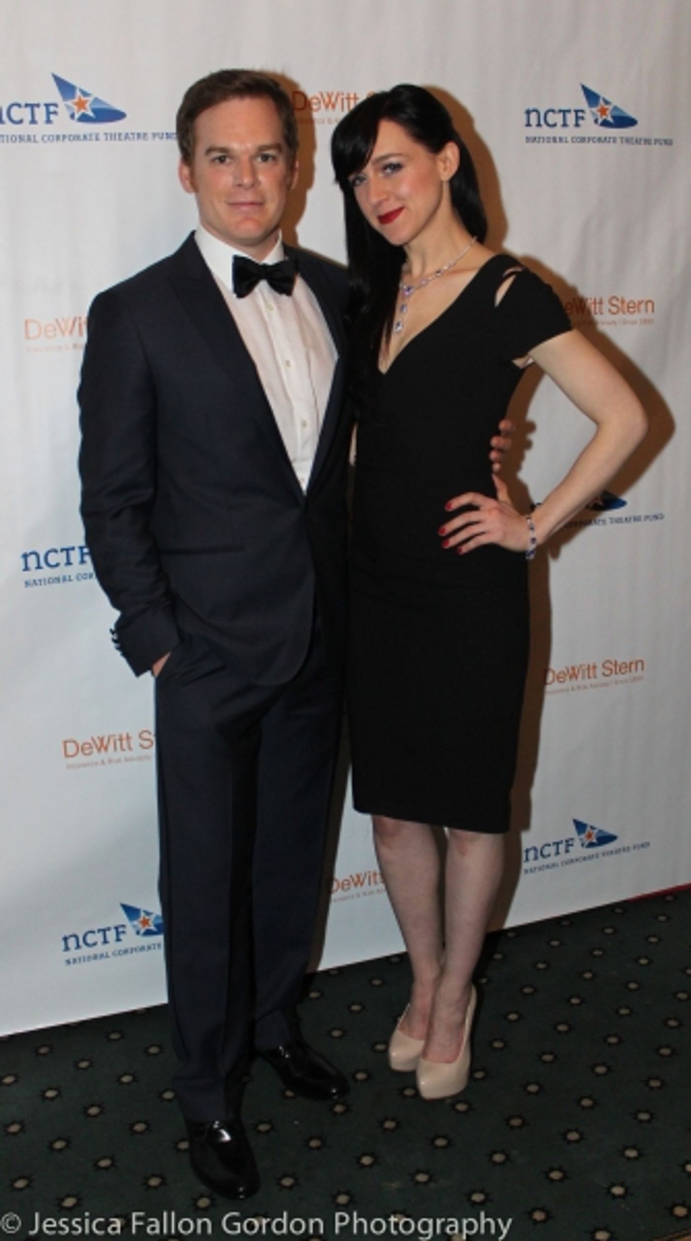 Photo Coverage: Chairman's Awards Gala  Honors Michael C. Hall & More!  Image