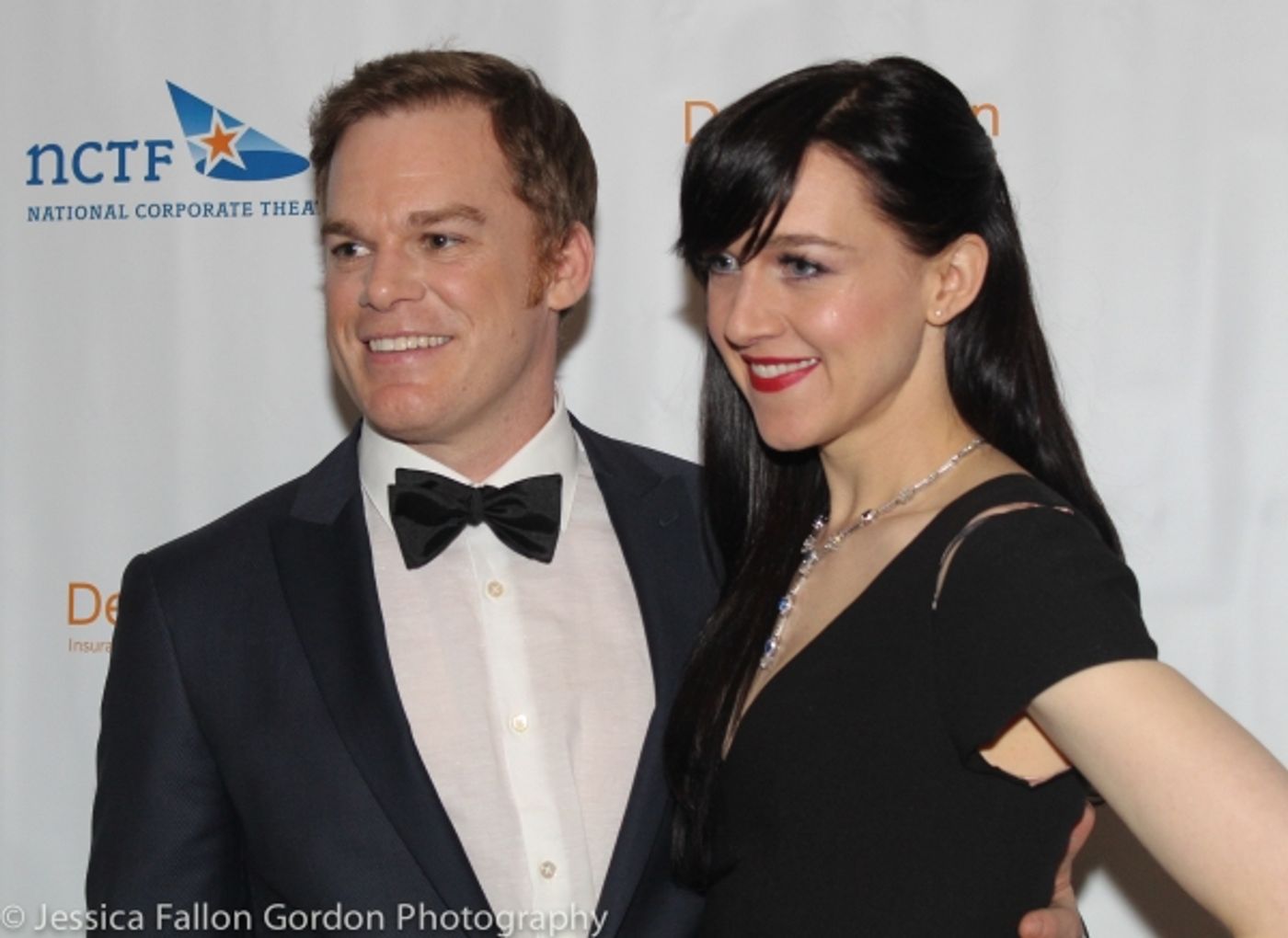 Photo Coverage: Chairman's Awards Gala  Honors Michael C. Hall & More!  Image