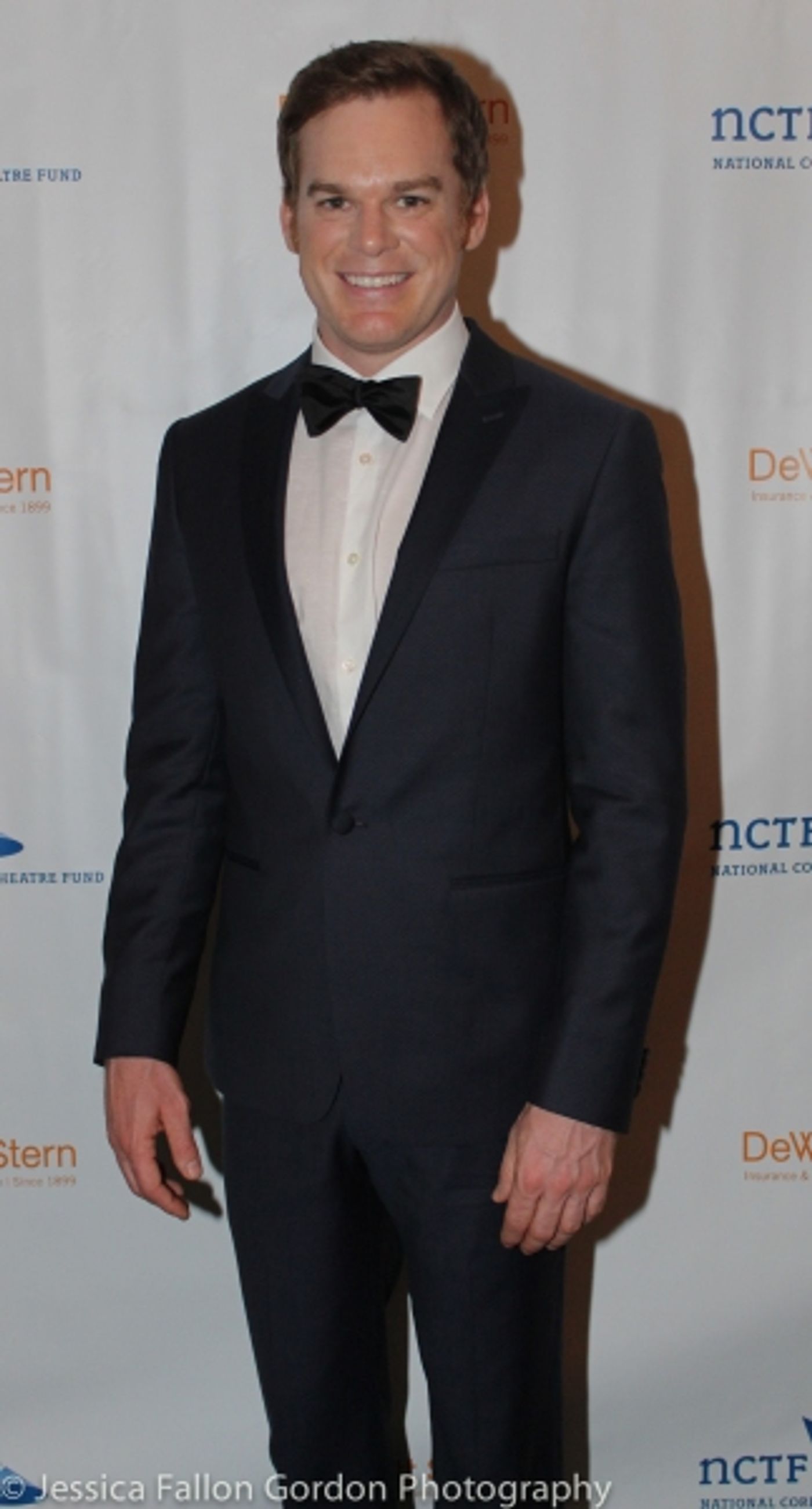 Photo Coverage: Chairman's Awards Gala  Honors Michael C. Hall & More!  Image