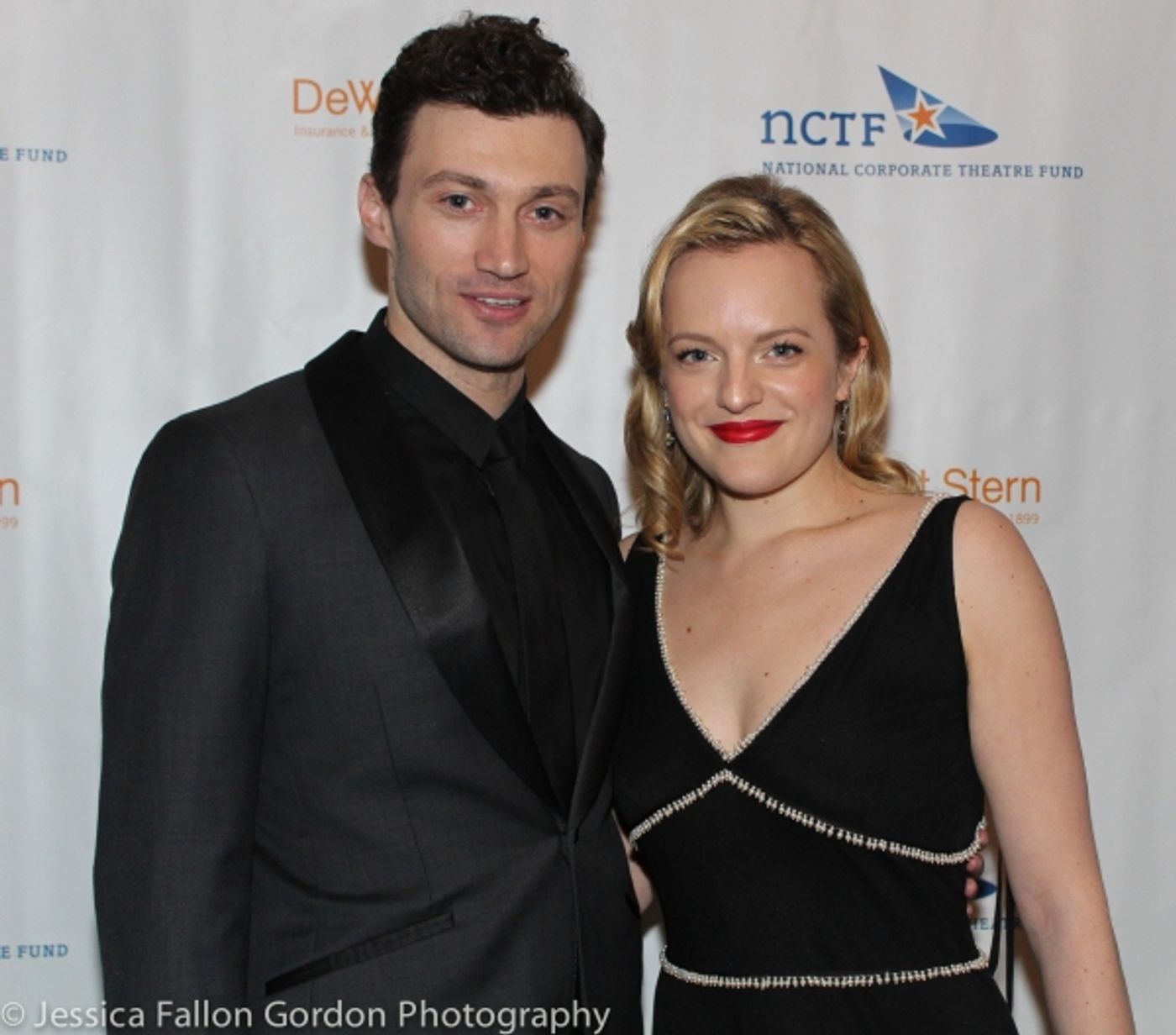 Photo Coverage: Chairman's Awards Gala  Honors Michael C. Hall & More!  Image