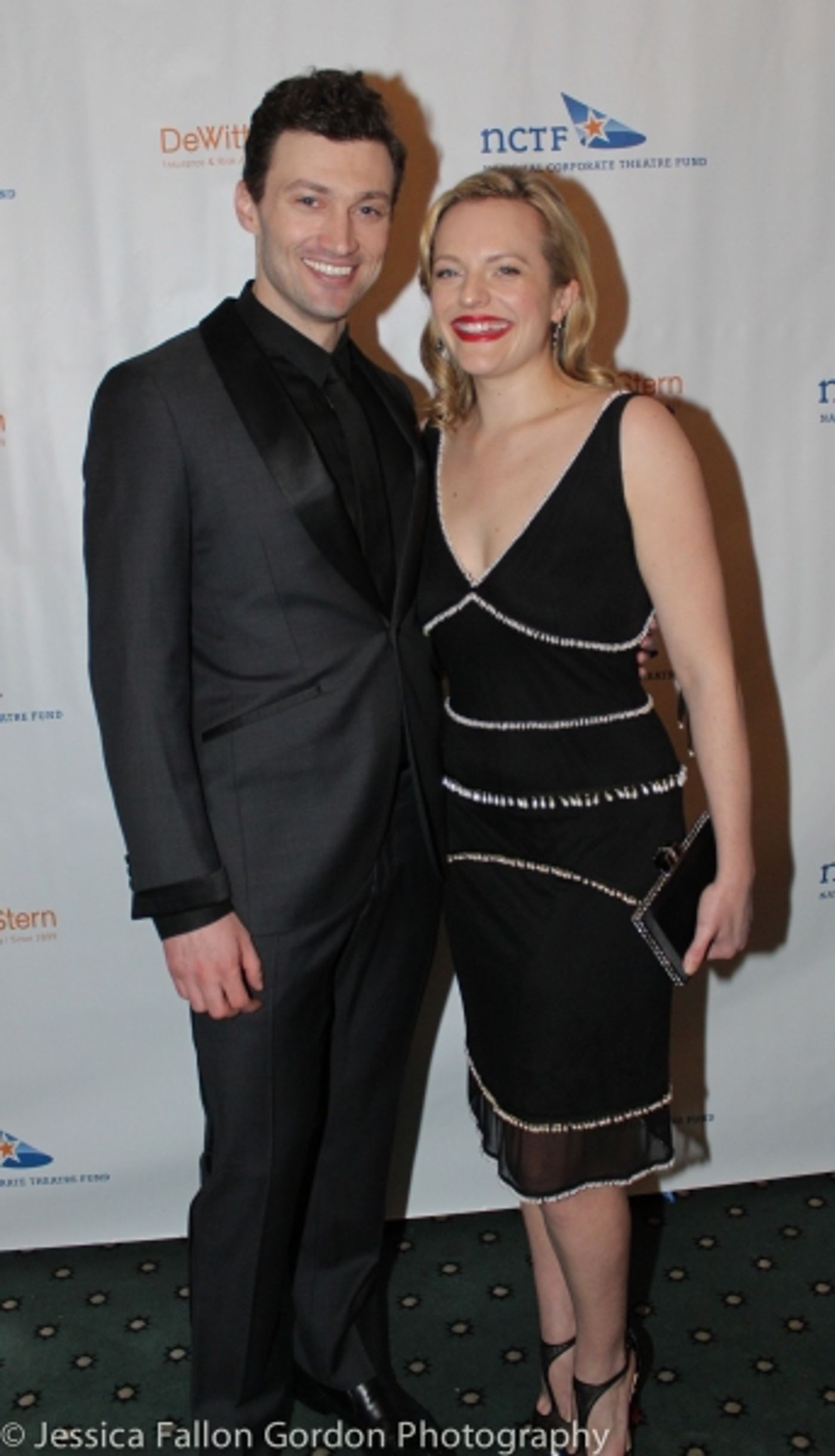 Photo Coverage: Chairman's Awards Gala  Honors Michael C. Hall & More!  Image