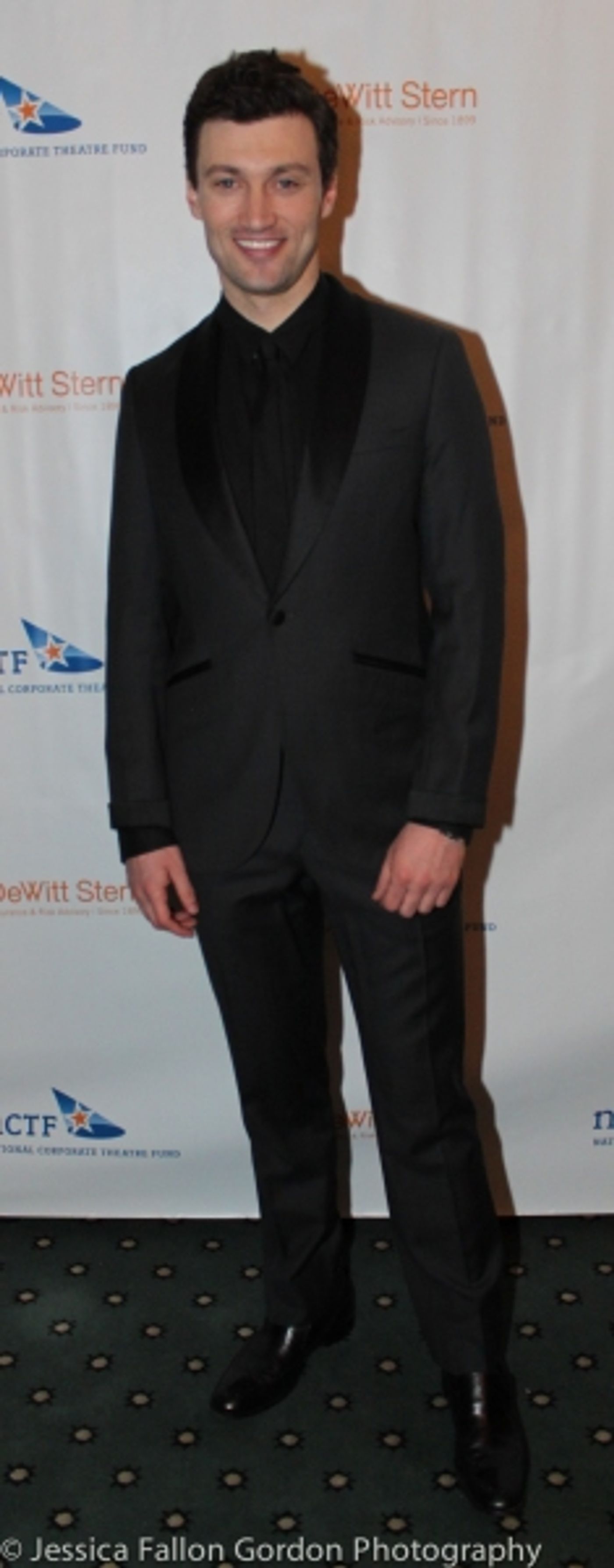 Photo Coverage: Chairman's Awards Gala  Honors Michael C. Hall & More!  Image