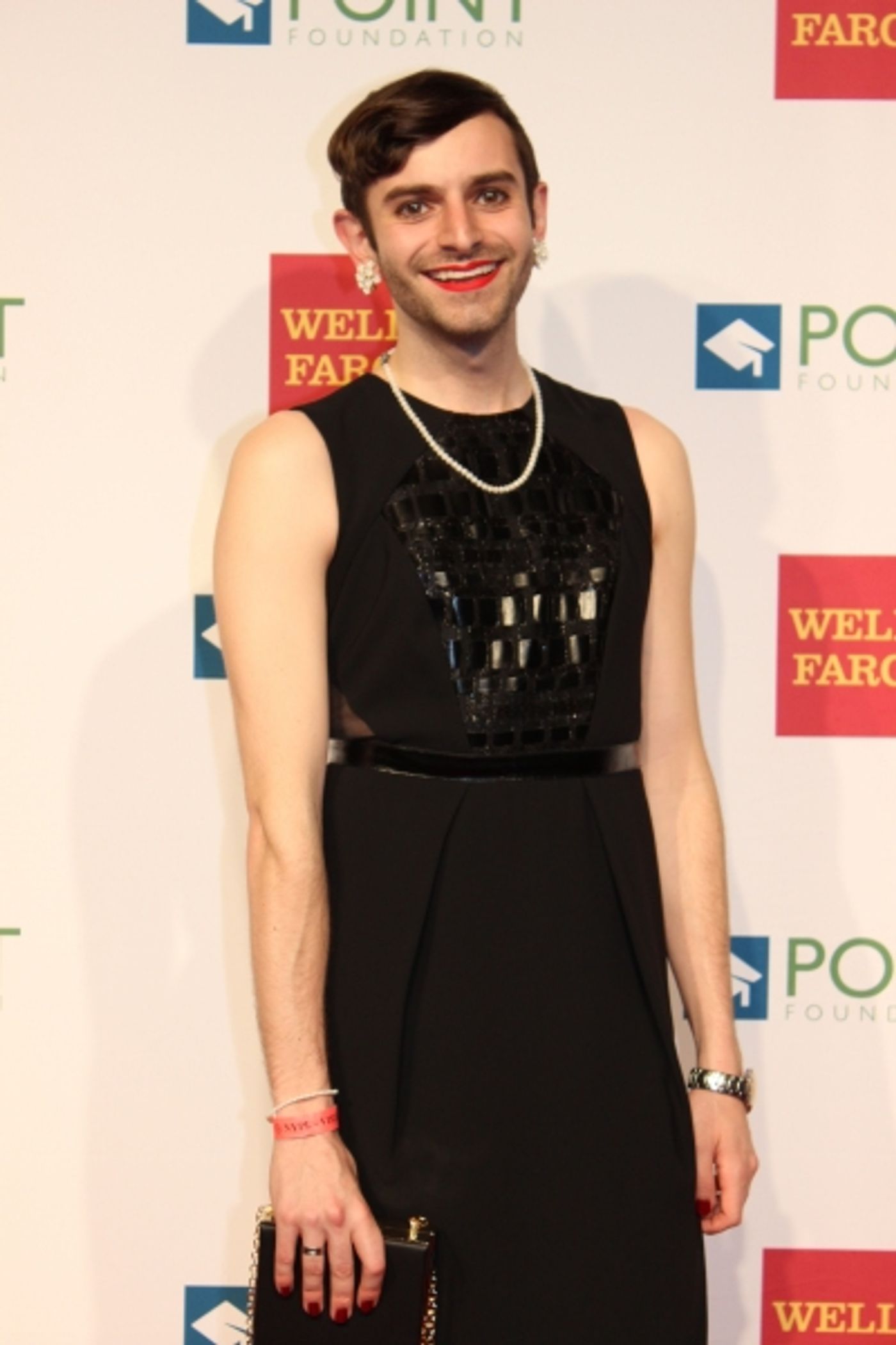 Photo Coverage: Point Foundation Honors Jonathan Groff & Jeffrey Tambor  Image