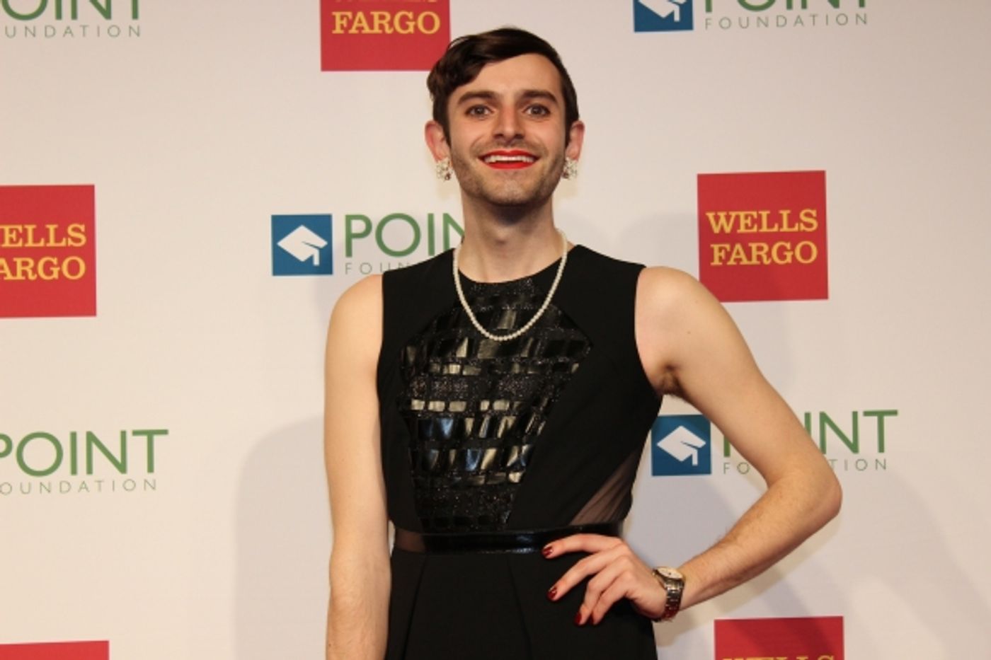 Photo Coverage: Point Foundation Honors Jonathan Groff & Jeffrey Tambor  Image