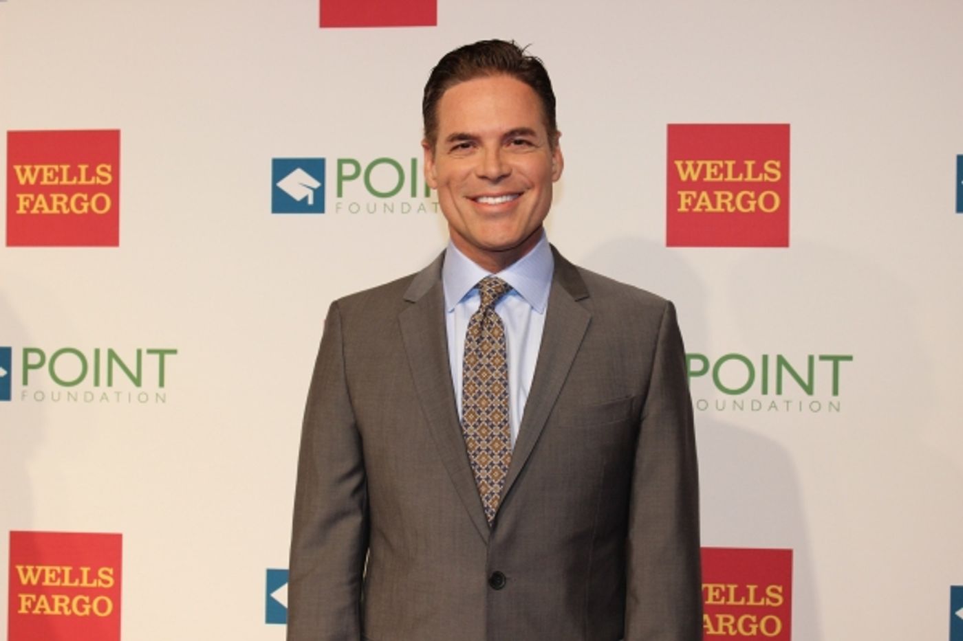 Photo Coverage: Point Foundation Honors Jonathan Groff & Jeffrey Tambor  Image