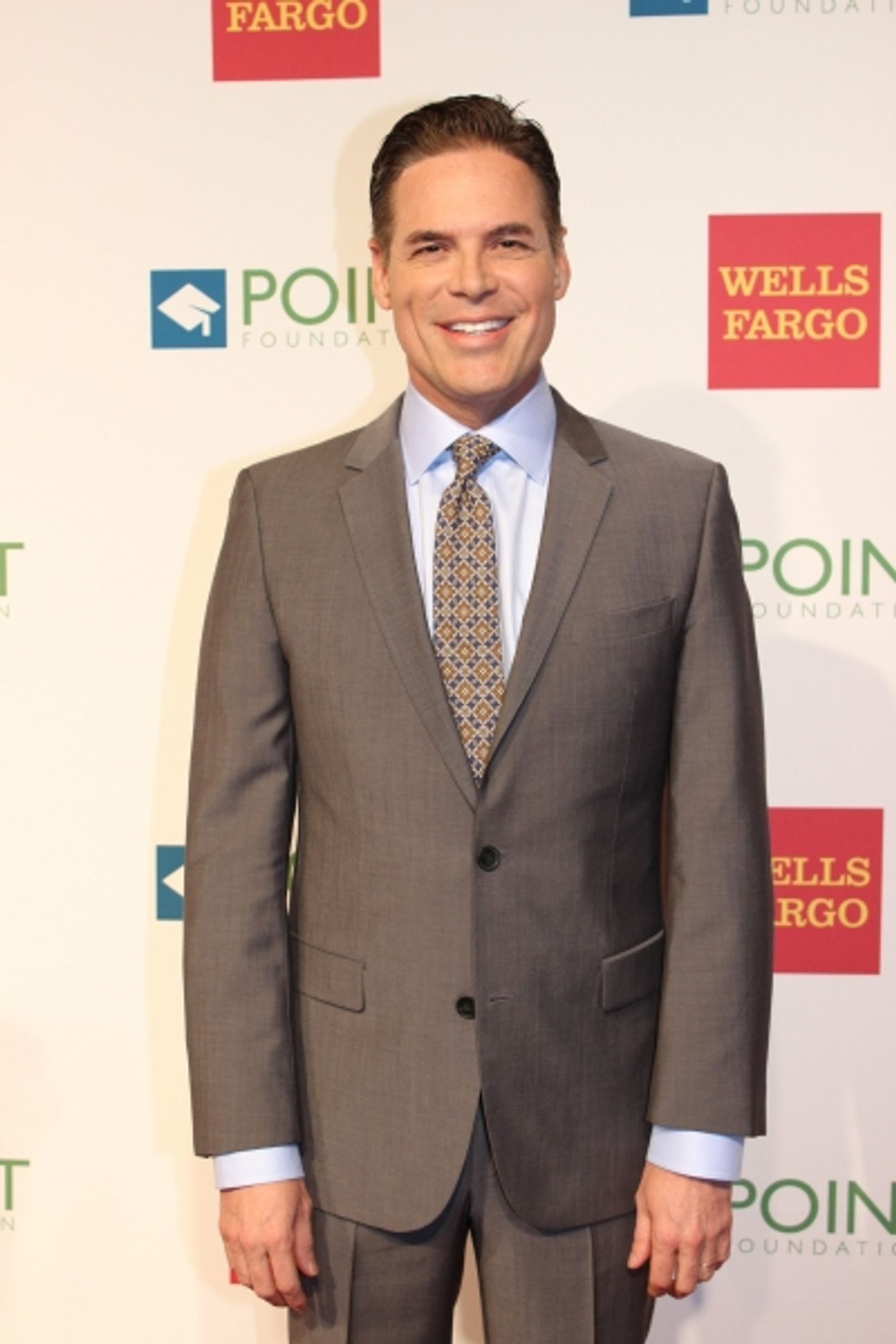 Photo Coverage: Point Foundation Honors Jonathan Groff & Jeffrey Tambor  Image